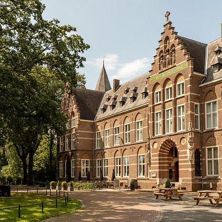 Bovendonk Business- & Eventlocatie Hoeven Bagian luar foto