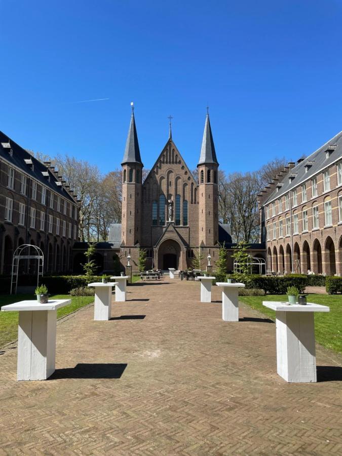 Bovendonk Business- & Eventlocatie Hoeven Bagian luar foto