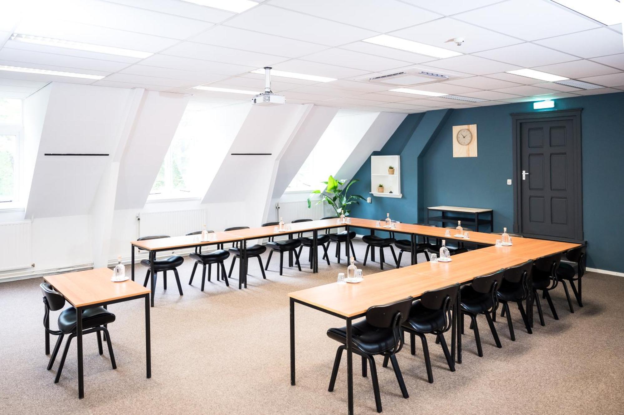Bovendonk Business- & Eventlocatie Hoeven Bagian luar foto