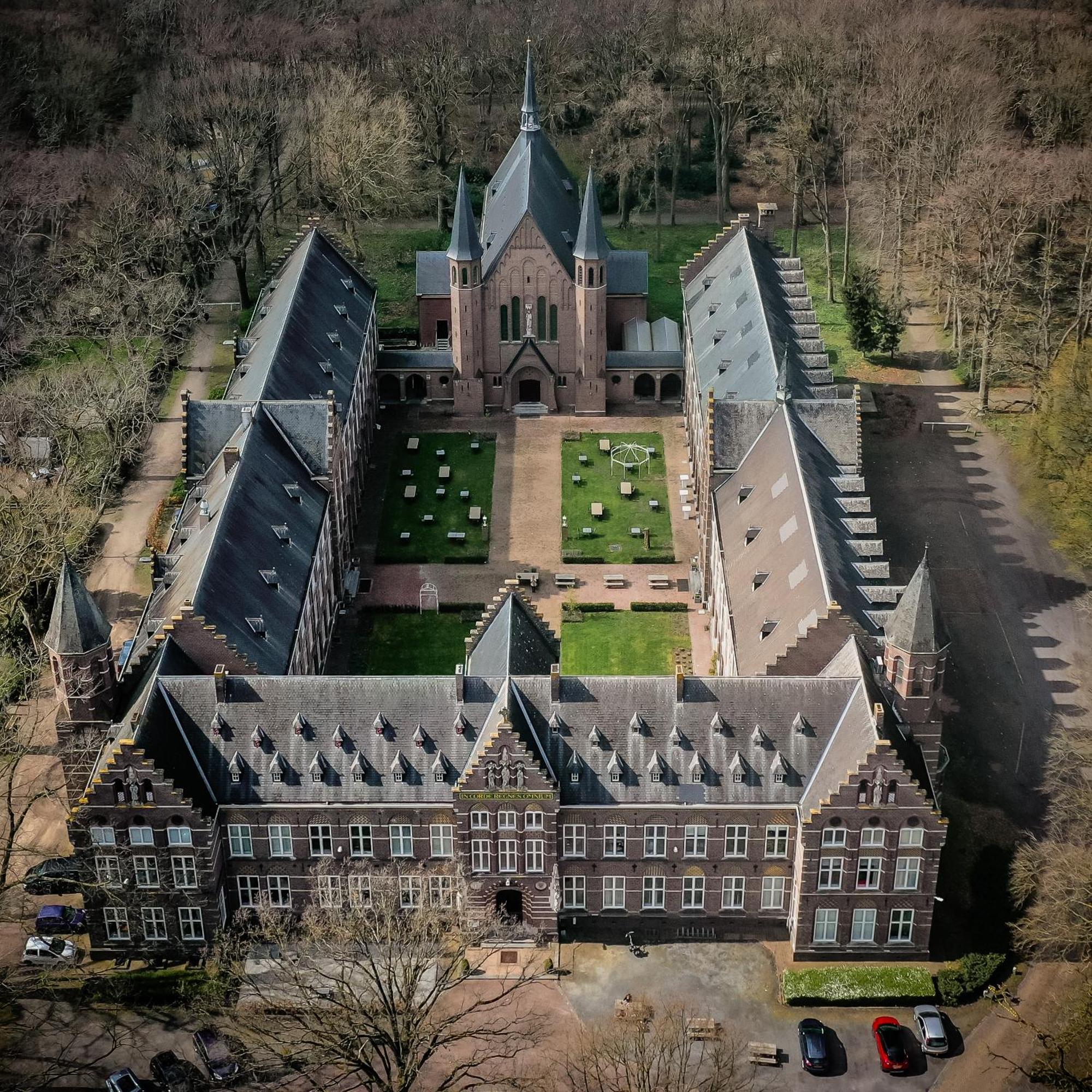 Bovendonk Business- & Eventlocatie Hoeven Bagian luar foto