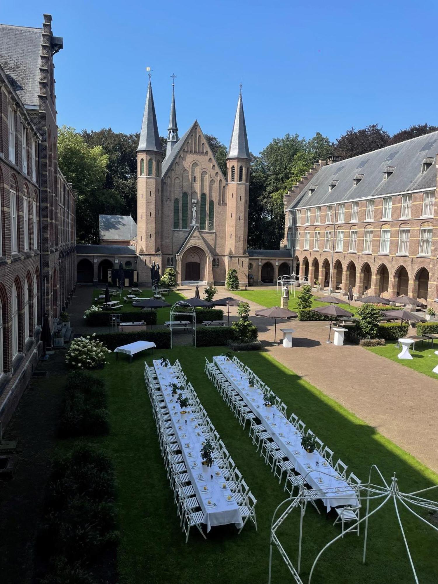 Bovendonk Business- & Eventlocatie Hoeven Bagian luar foto