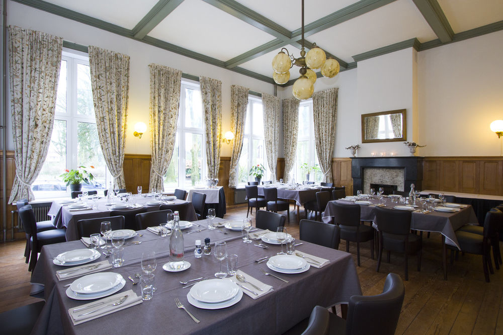 Bovendonk Business- & Eventlocatie Hoeven Bagian luar foto