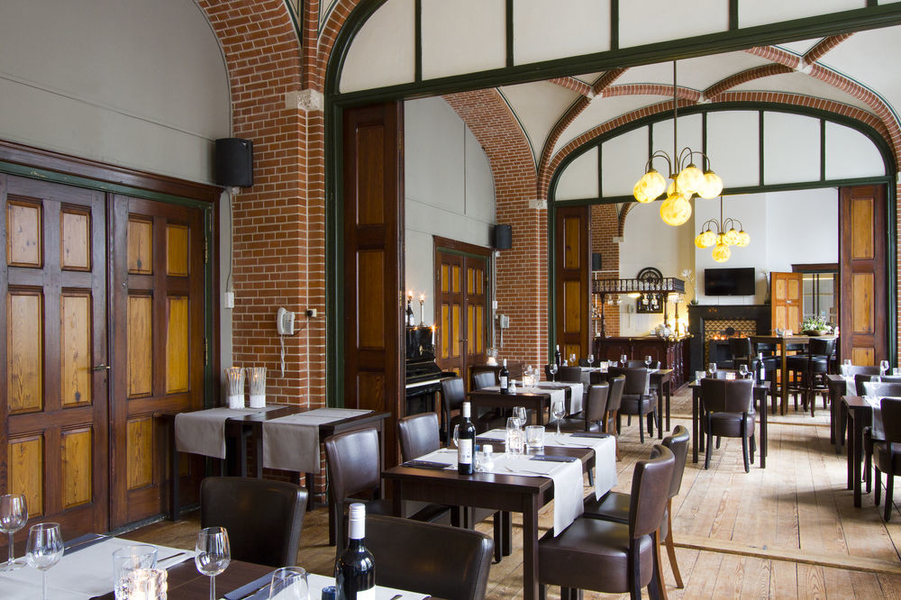 Bovendonk Business- & Eventlocatie Hoeven Bagian luar foto