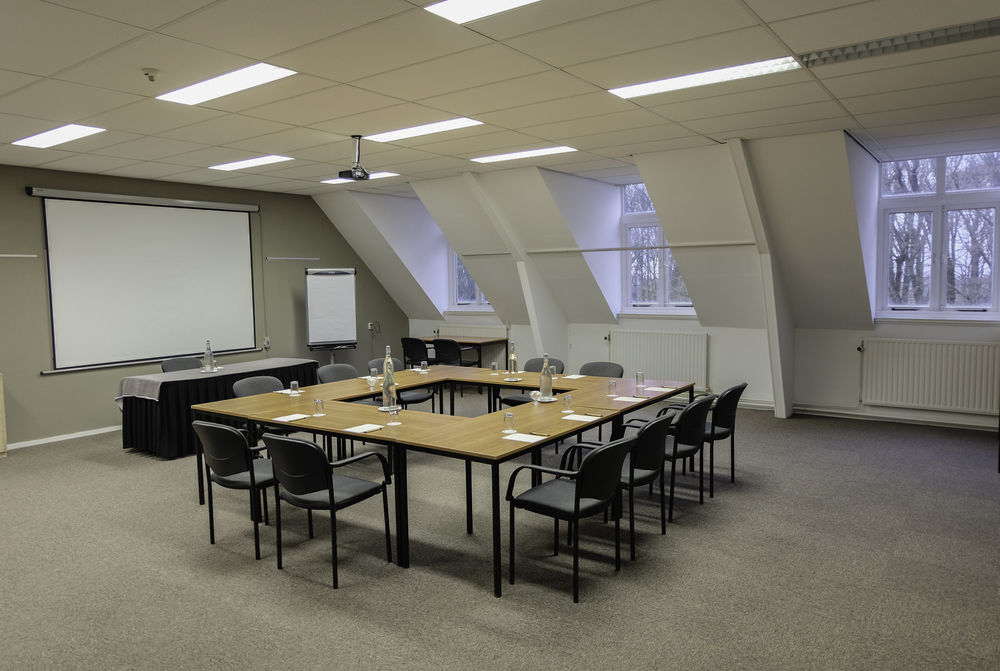 Bovendonk Business- & Eventlocatie Hoeven Bagian luar foto