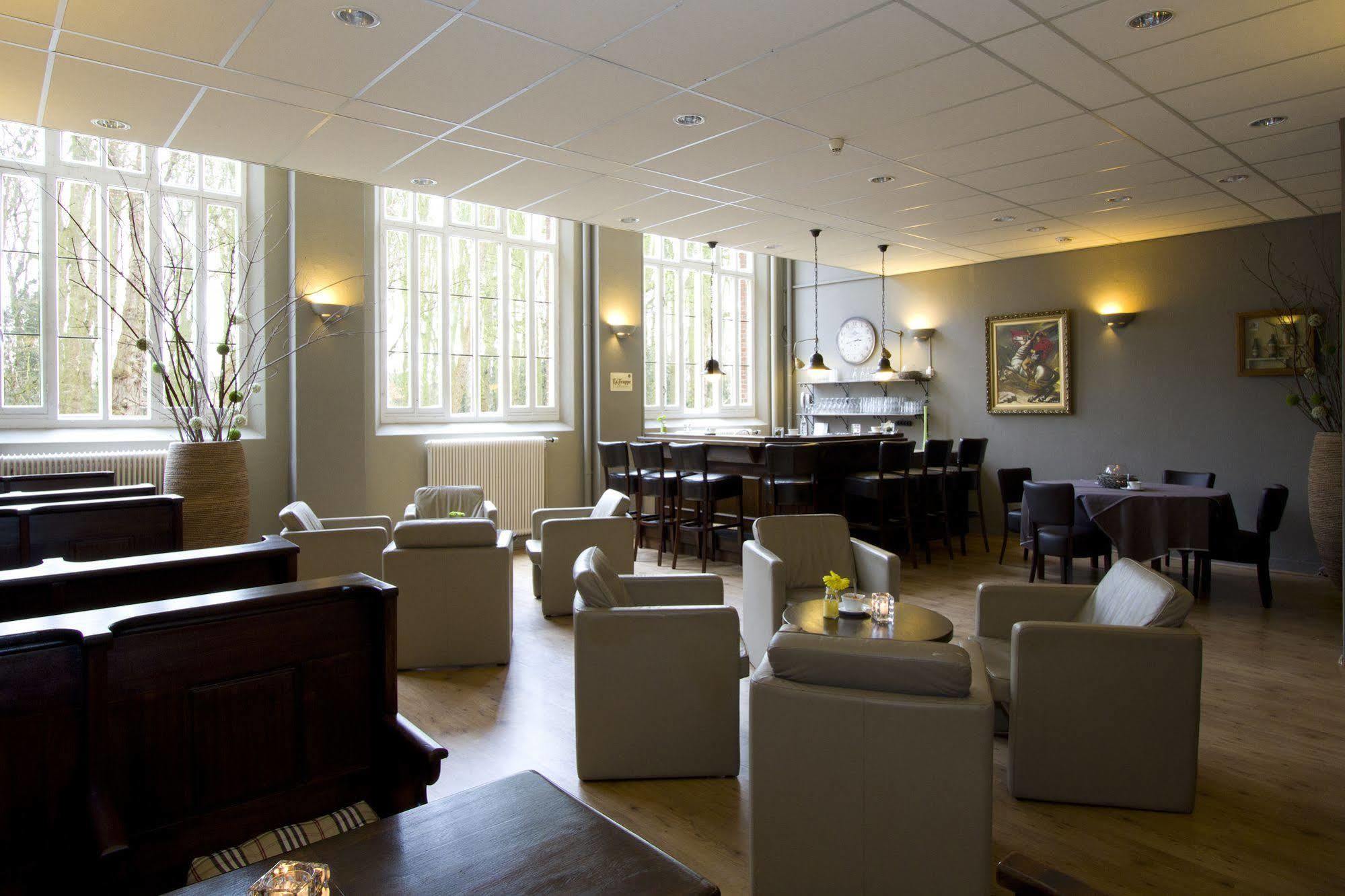 Bovendonk Business- & Eventlocatie Hoeven Bagian luar foto
