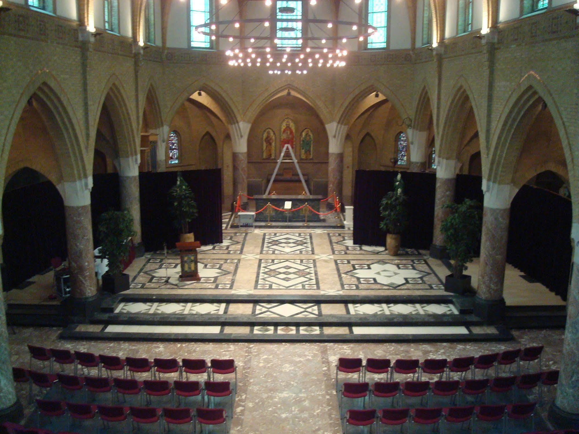 Bovendonk Business- & Eventlocatie Hoeven Bagian luar foto